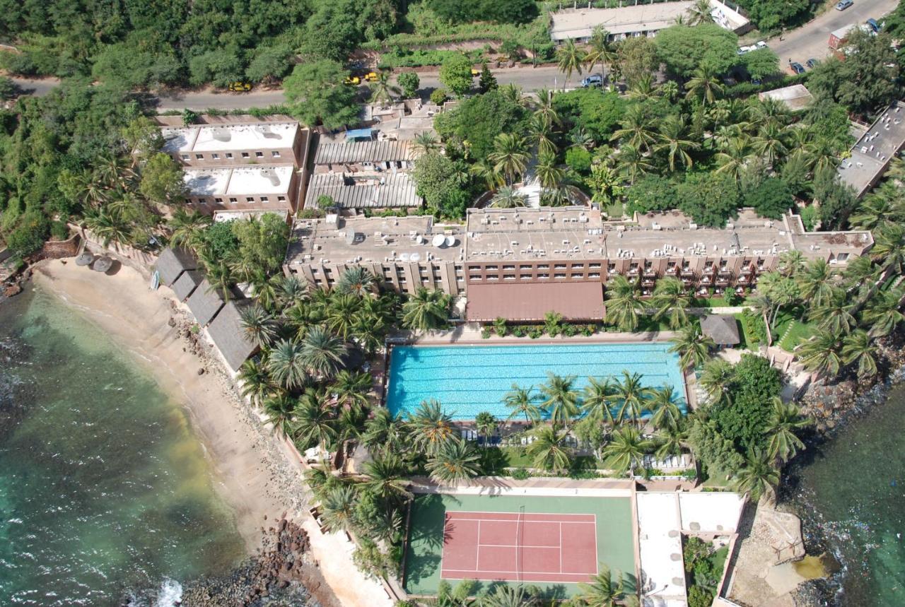 Hotel Jardin Savana Dakar Exterior photo